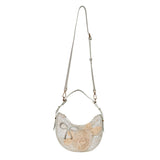 The Rosaline Lace Shoulder Bag Aaria Tees
