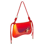 Eternal Afterglow Sunset Shoulder Bag Aaria Tees