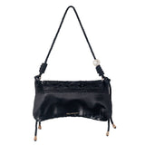 Eternal Afterglow Midnight Shoulder Bag Aaria Tees