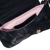Eternal Afterglow Midnight Shoulder Bag Aaria Tees