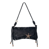 Eternal Afterglow Sunset Shoulder Bag Aaria Tees