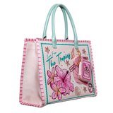 Love from the Tropics Tote Bag Aaria Tees