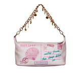 Love From The Tropics Shoulder Bag Aaria Tees
