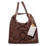 Ribbon Reverie Convertible Hobo to Backpack Aaria Tees