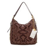 Ribbon Reverie Convertible Hobo to Backpack Aaria Tees