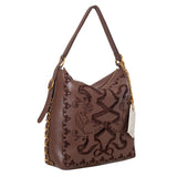 Ribbon Reverie Convertible Hobo to Backpack Aaria Tees