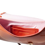 Eternal Afterglow Toasted Ombre Shoulder Bag Aaria Tees