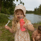 Organic Bucket Sun Hat - Sienna - Aaria Tees Aaria Tees