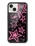 Super Star iPhone Case - Aaria Tees Aaria Tees