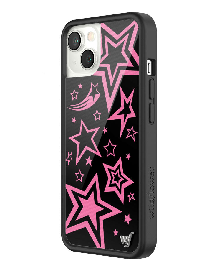 Super Star iPhone Case - Aaria Tees Aaria Tees
