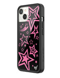 Super Star iPhone Case - Aaria Tees Aaria Tees