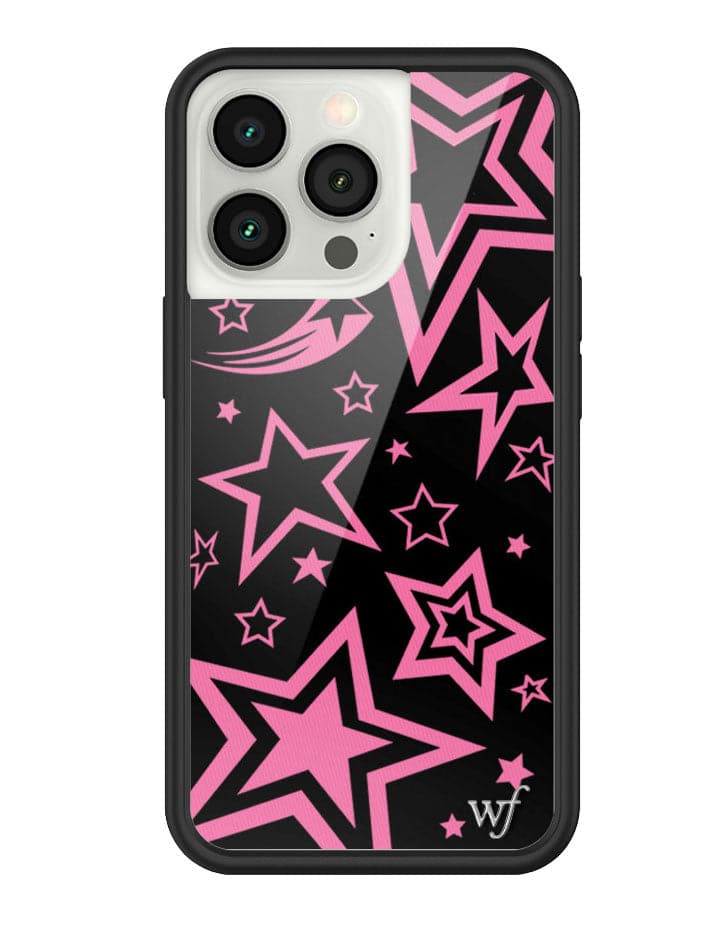Super Star iPhone Case - Aaria Tees Aaria Tees