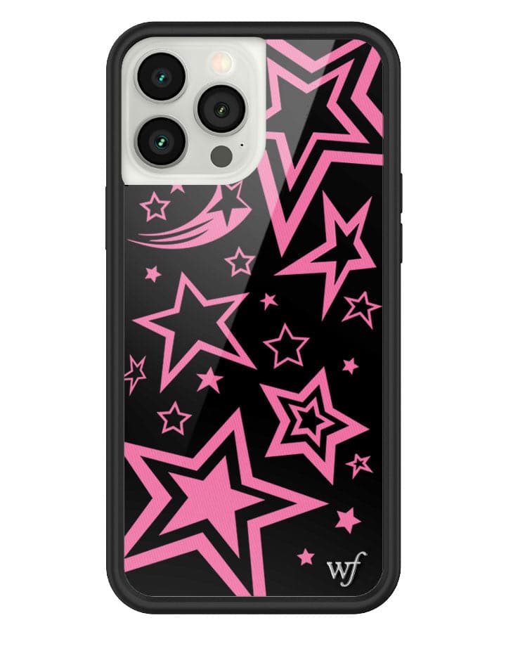 Super Star iPhone Case - Aaria Tees Aaria Tees