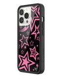 Super Star iPhone Case - Aaria Tees Aaria Tees