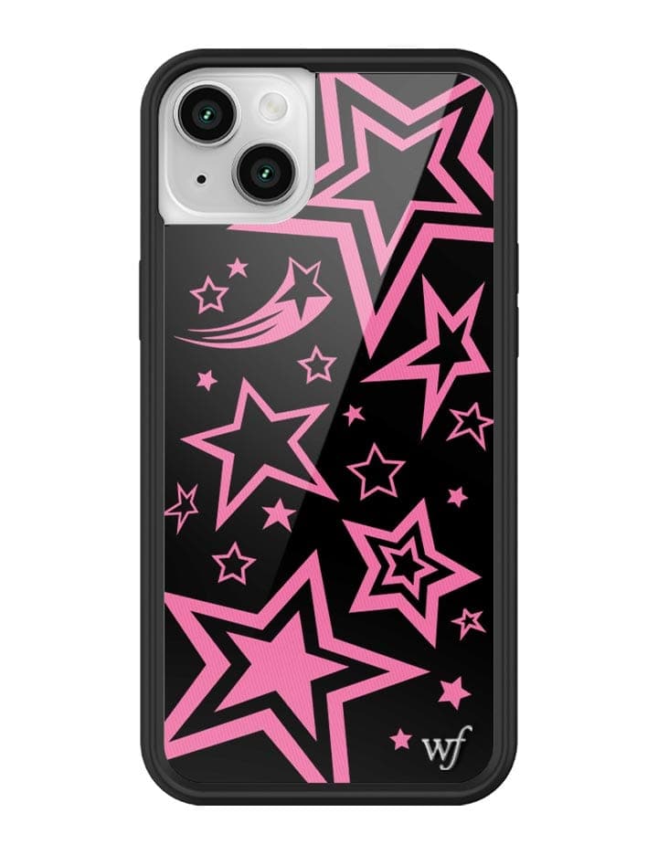 Super Star iPhone Case - Aaria Tees Aaria Tees