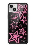 Super Star iPhone Case - Aaria Tees Aaria Tees