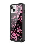 Super Star iPhone Case - Aaria Tees Aaria Tees