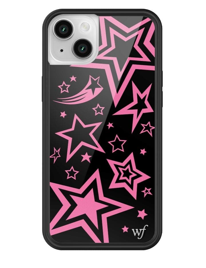 Super Star iPhone Case - Aaria Tees Aaria Tees