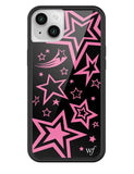 Super Star iPhone Case - Aaria Tees Aaria Tees