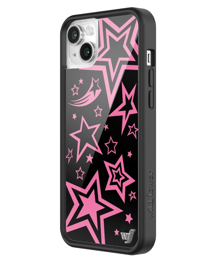 Super Star iPhone Case - Aaria Tees Aaria Tees