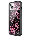 Super Star iPhone Case - Aaria Tees Aaria Tees