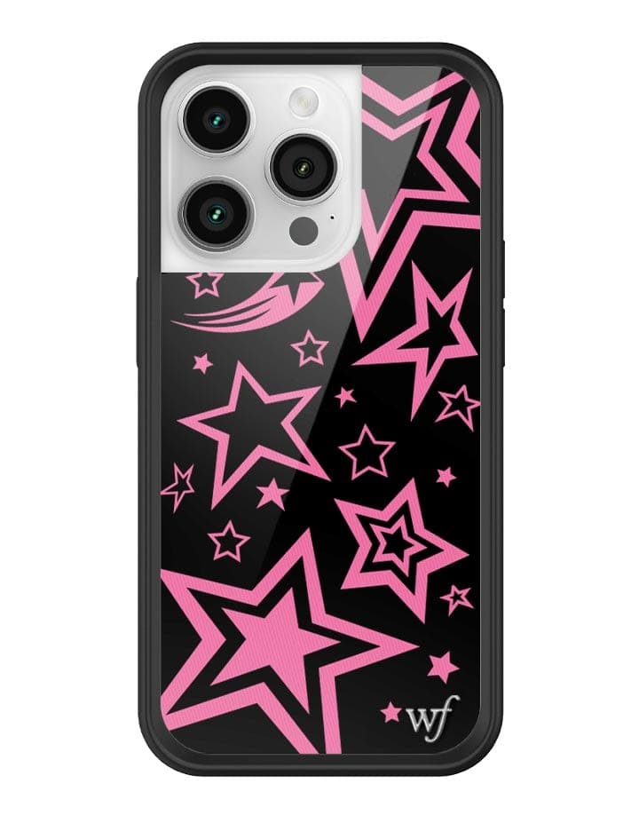 Super Star iPhone Case - Aaria Tees Aaria Tees