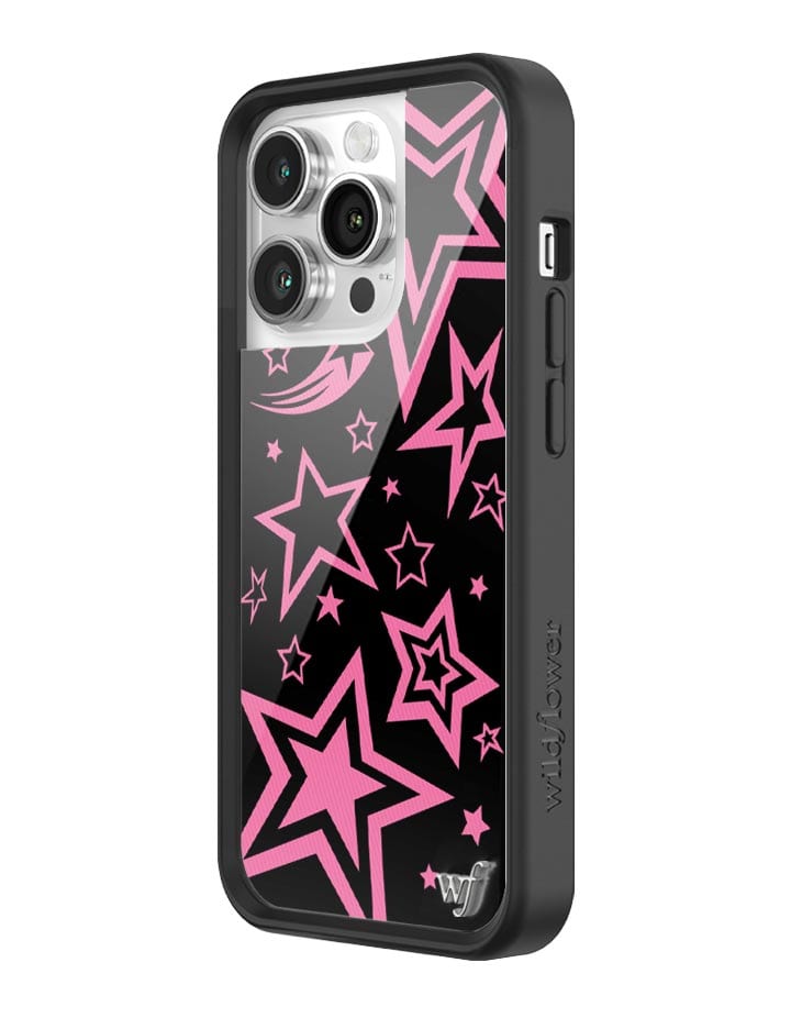 Super Star iPhone Case - Aaria Tees Aaria Tees