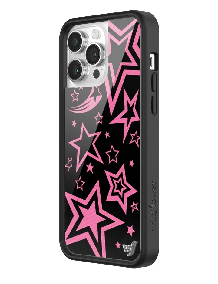 Super Star iPhone Case - Aaria Tees Aaria Tees