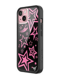 Super Star iPhone Case - Aaria Tees Aaria Tees
