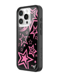 Super Star iPhone Case - Aaria Tees Aaria Tees