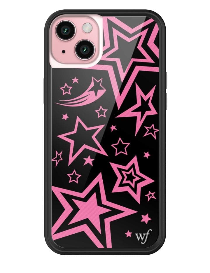 Super Star iPhone Case - Aaria Tees Aaria Tees
