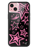 Super Star iPhone Case - Aaria Tees Aaria Tees