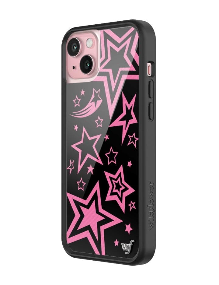 Super Star iPhone Case - Aaria Tees Aaria Tees