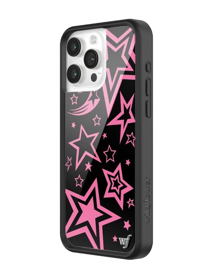 Super Star iPhone Case - Aaria Tees Aaria Tees