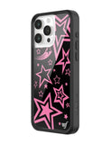 Super Star iPhone Case - Aaria Tees Aaria Tees