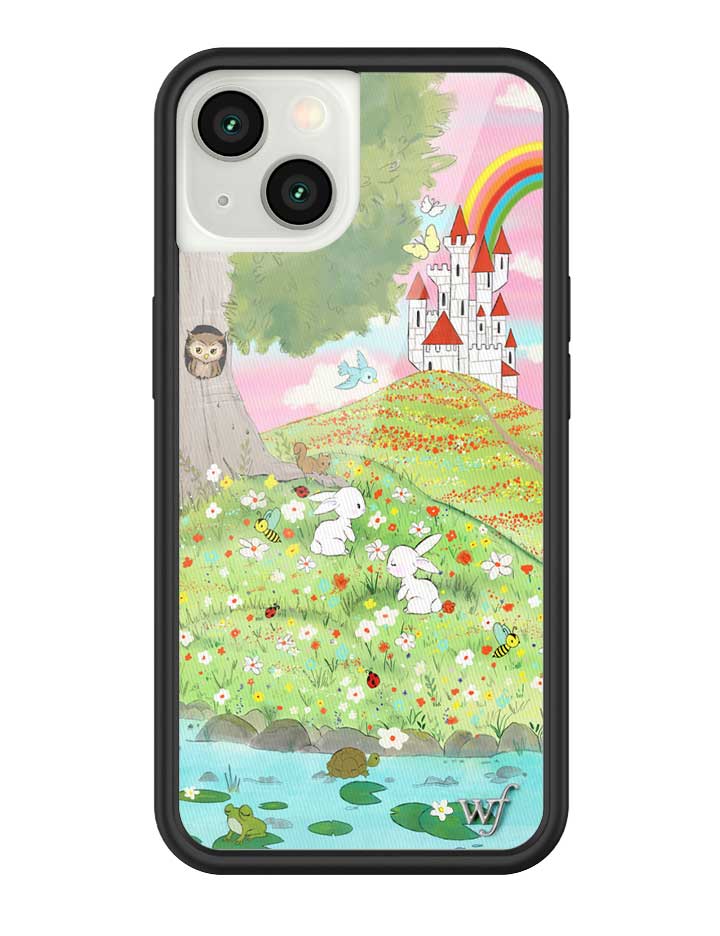 Fairytale iPhone Case - Aaria Tees Aaria Tees