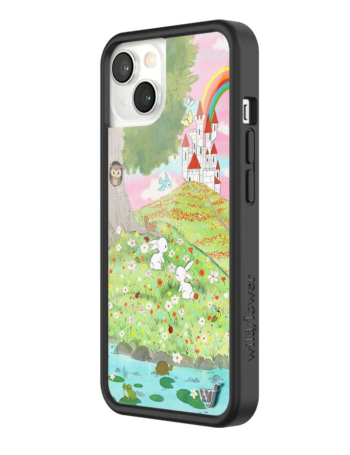 Fairytale iPhone Case - Aaria Tees Aaria Tees