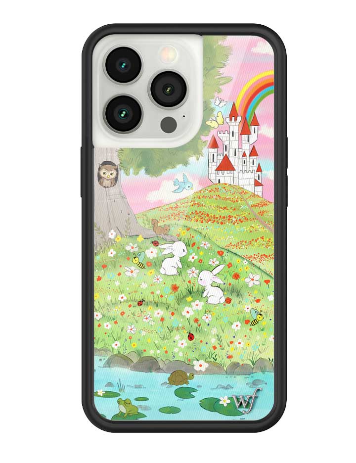 Fairytale iPhone Case - Aaria Tees Aaria Tees