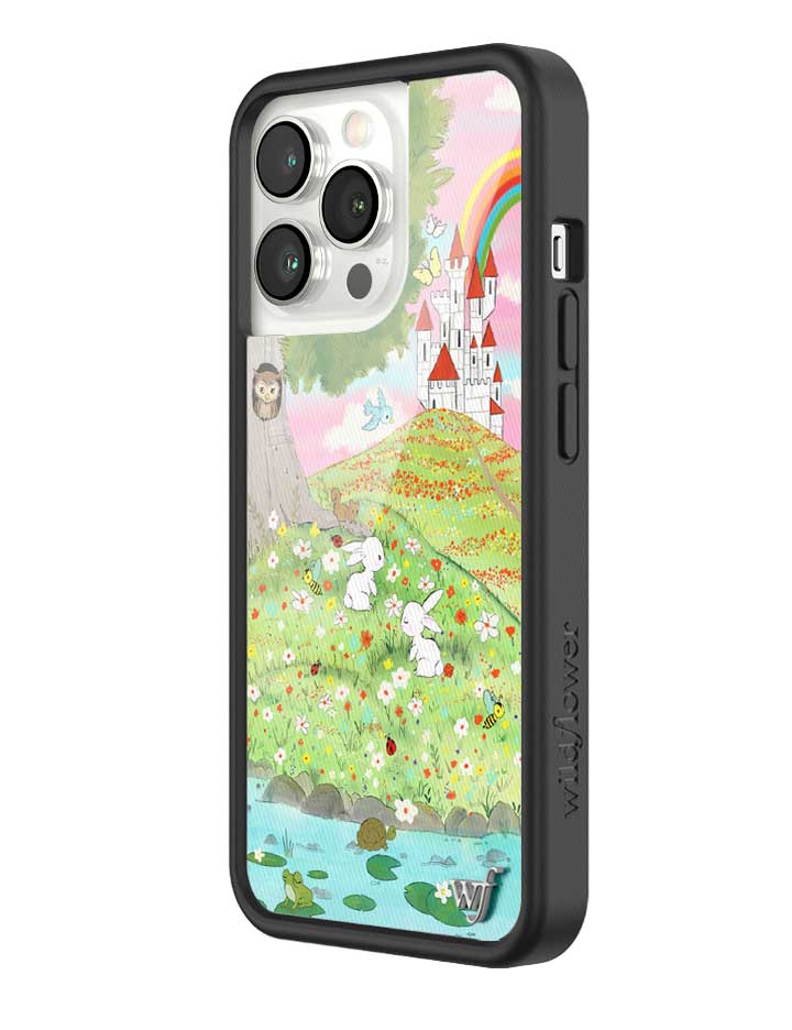 Fairytale iPhone Case - Aaria Tees Aaria Tees