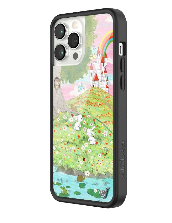 Fairytale iPhone Case - Aaria Tees Aaria Tees