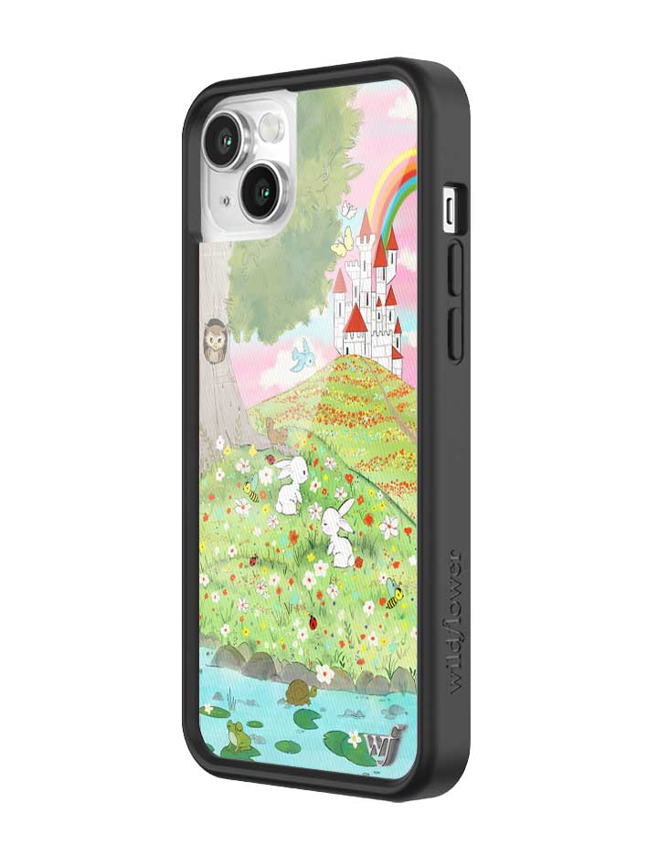 Fairytale iPhone Case - Aaria Tees Aaria Tees