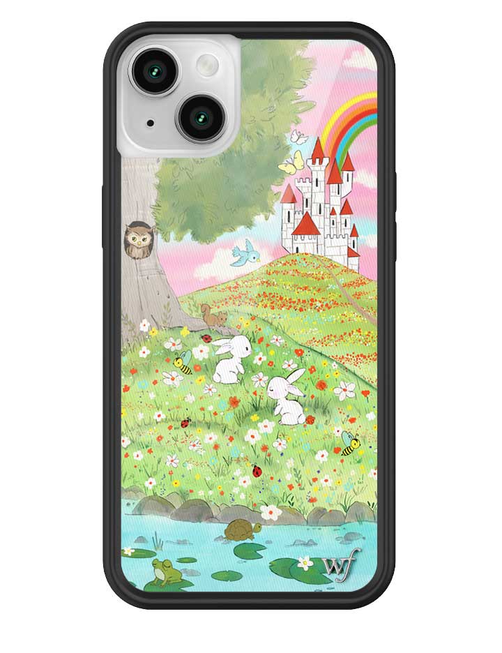 Fairytale iPhone Case - Aaria Tees Aaria Tees