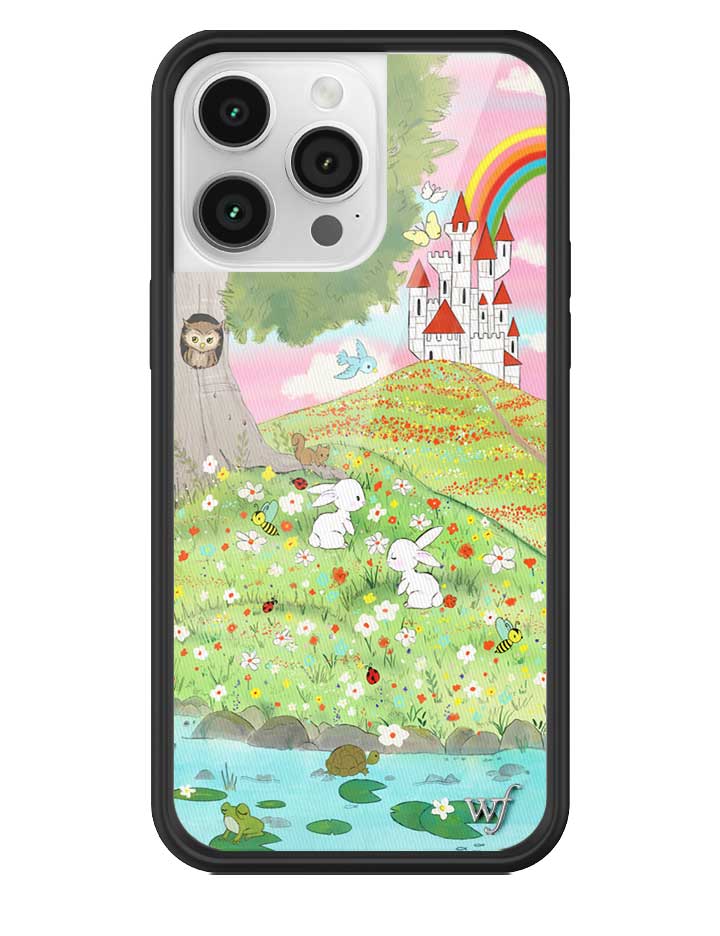 Fairytale iPhone Case - Aaria Tees Aaria Tees