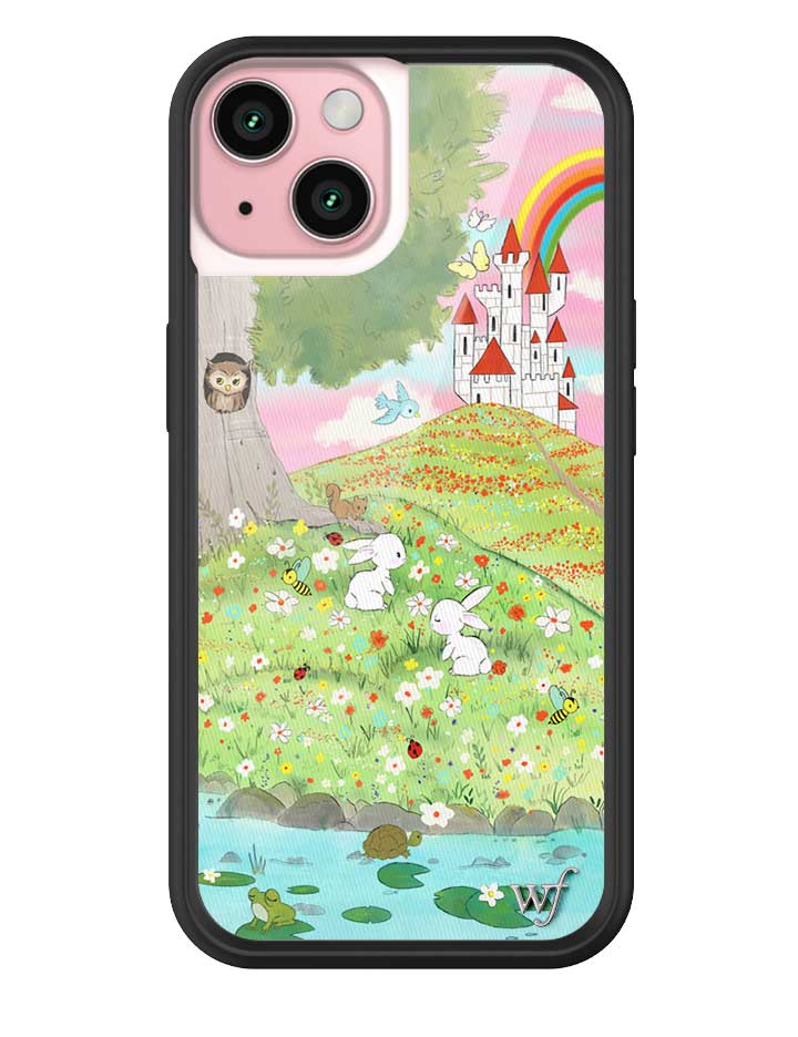 Fairytale iPhone Case - Aaria Tees Aaria Tees