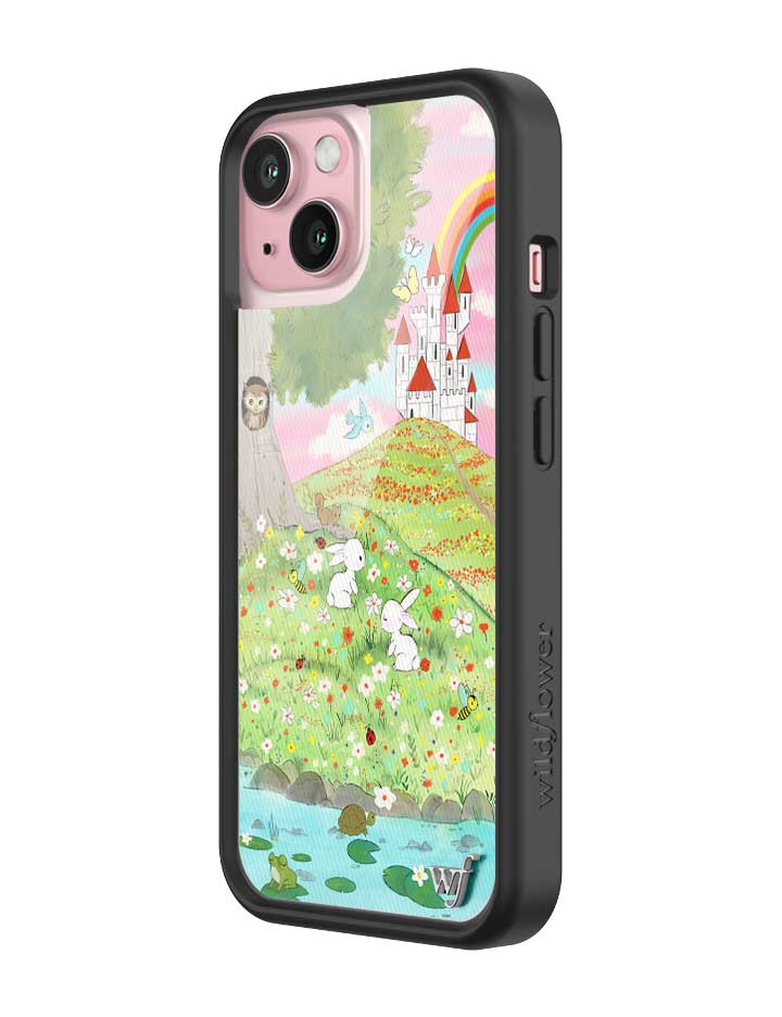 Fairytale iPhone Case - Aaria Tees Aaria Tees