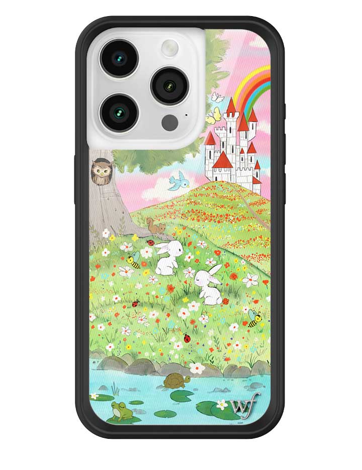 Fairytale iPhone Case - Aaria Tees Aaria Tees