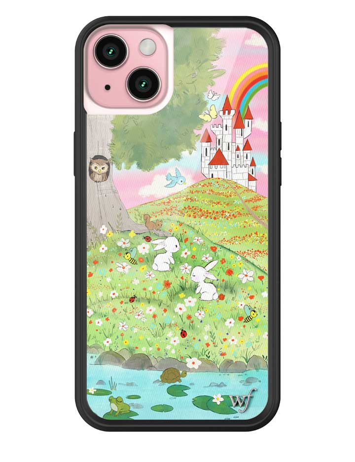Fairytale iPhone Case - Aaria Tees Aaria Tees