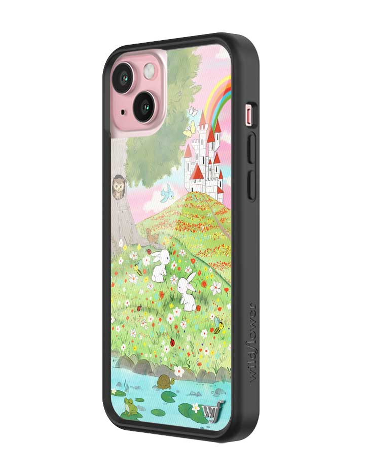Fairytale iPhone Case - Aaria Tees Aaria Tees