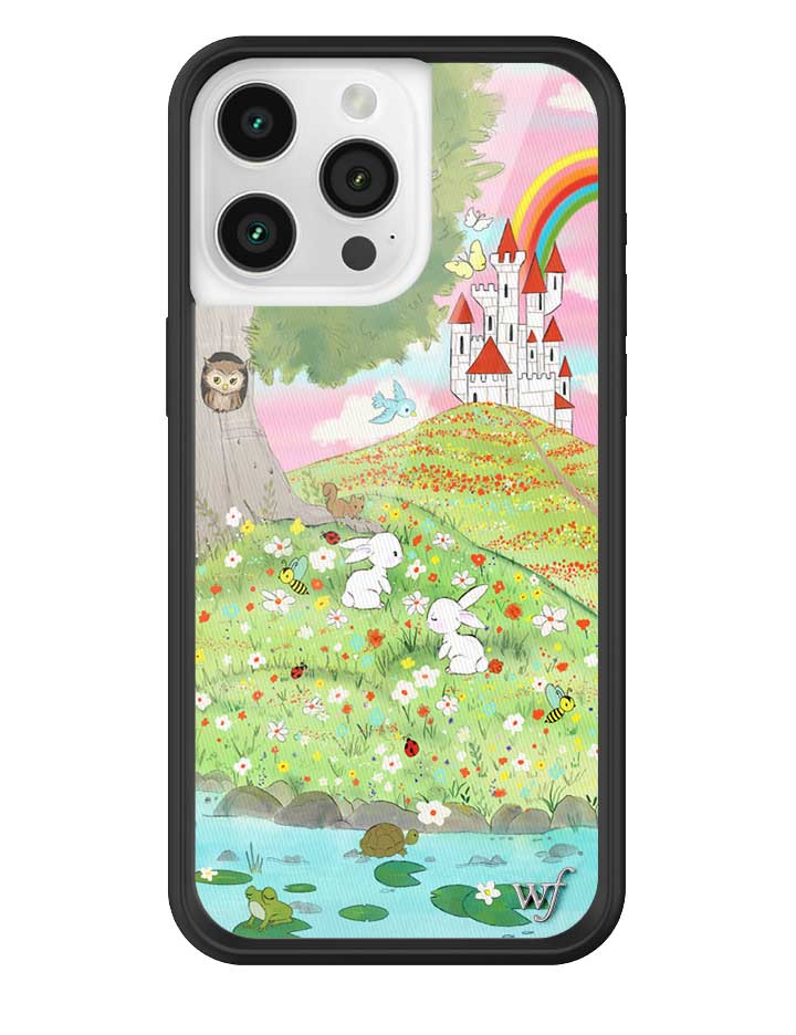 Fairytale iPhone Case - Aaria Tees Aaria Tees
