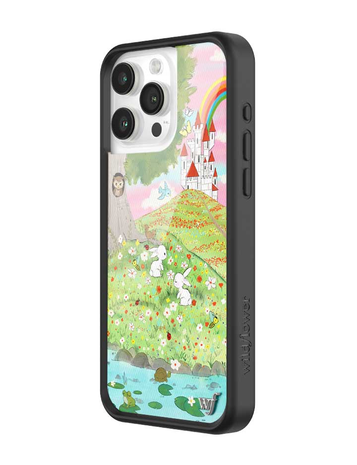 Fairytale iPhone Case - Aaria Tees Aaria Tees